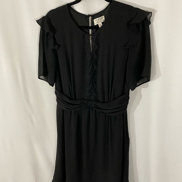 NWOT MSSP Little Black Dress - Picture 3 of 10